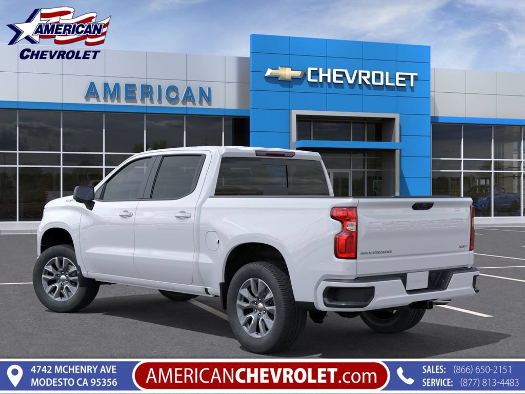 New 2026 Chevrolet Silverado 1500 RST w/ All Star Edition Plus RWD image 4