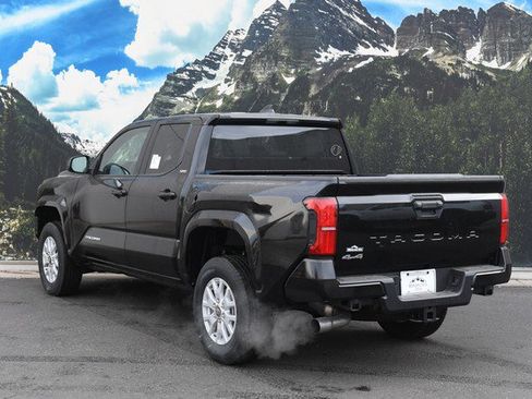 New 2025 Toyota Tacoma SR5 image 3