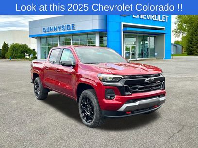 New 2025 Chevrolet Colorado Z71 w/ Technology Package