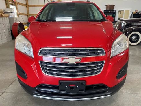 Used 2015 Chevrolet Trax LT w/ LPO, Protection Package image 2