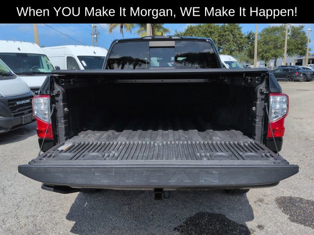 Used 2023 Nissan Titan SV w/ SV Convenience Package AWD/4WD image 15