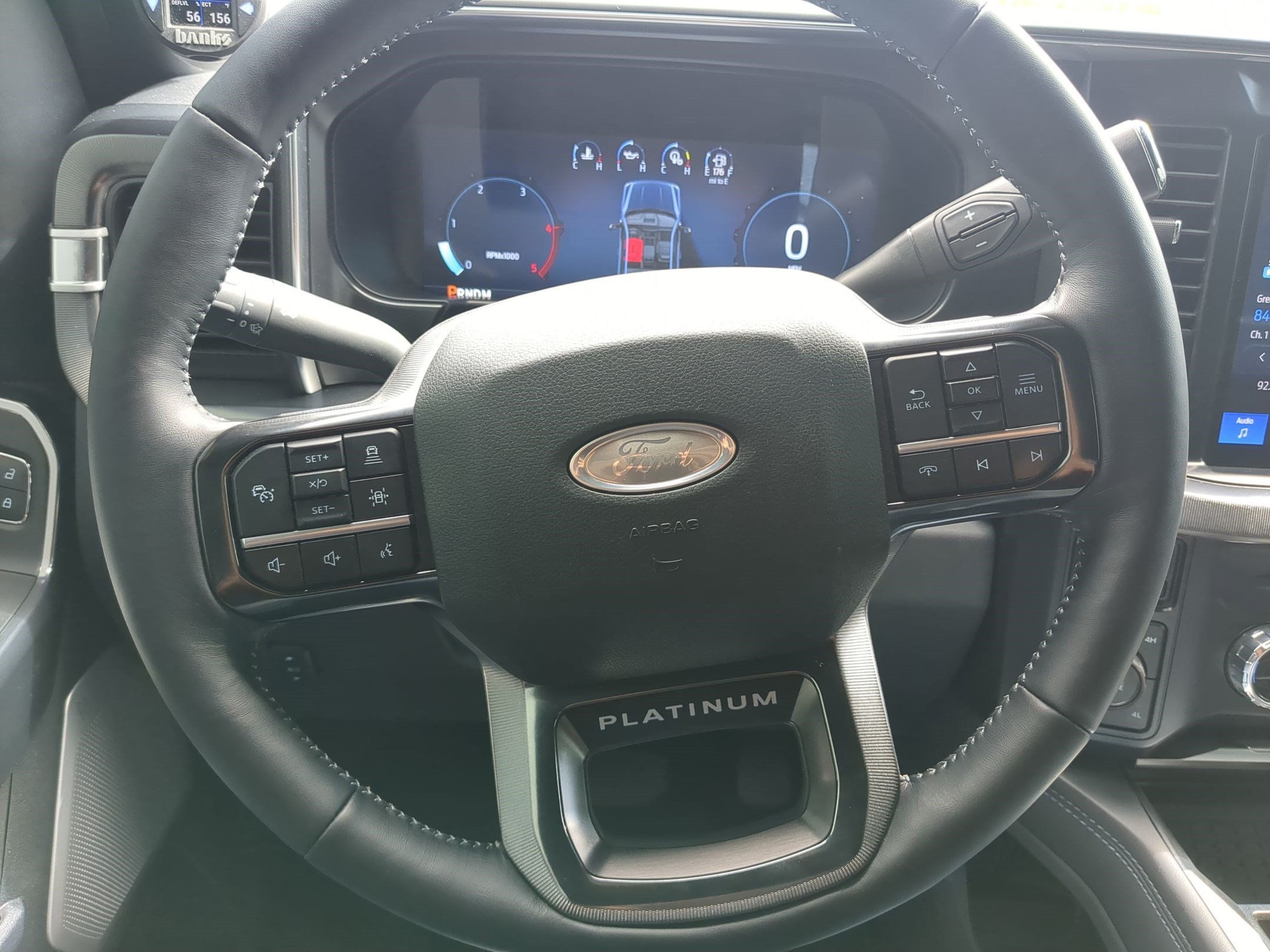 Used 2026 Ford F450 Platinum w/ FX4 Off-Road Package AWD/4WD image 18