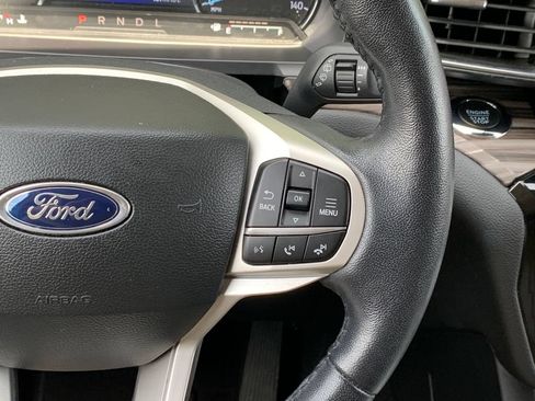 Used 2023 Ford Explorer Limited AWD/4WD image 15