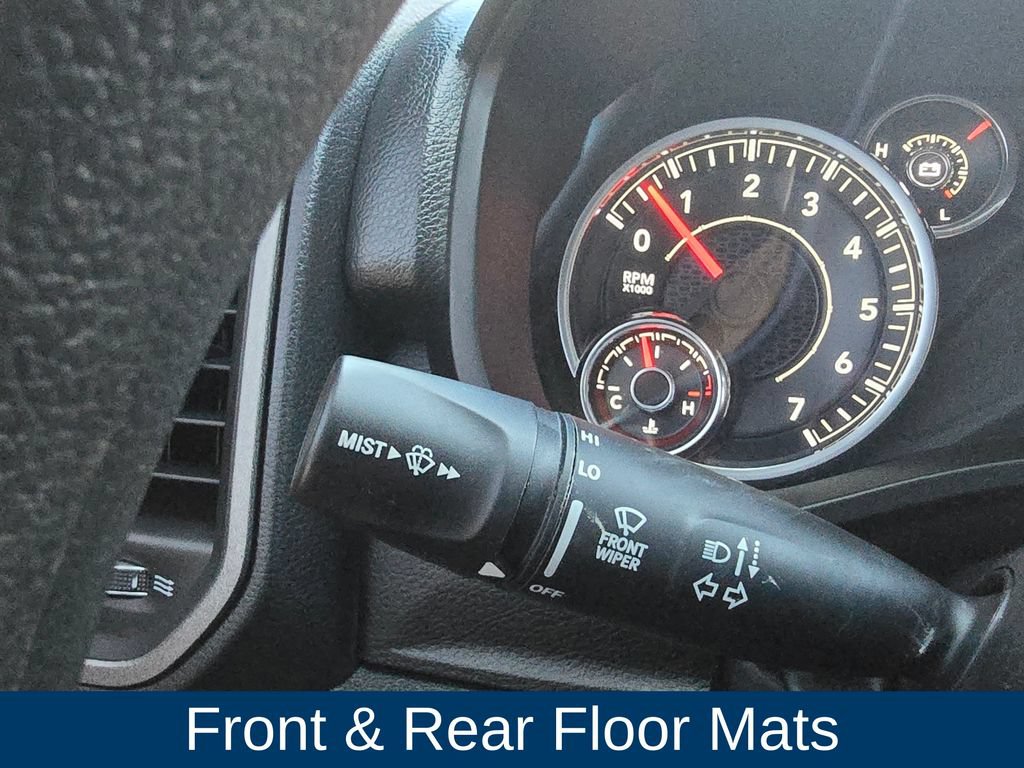 Used 2024 RAM 1500 Tradesman AWD/4WD image 24