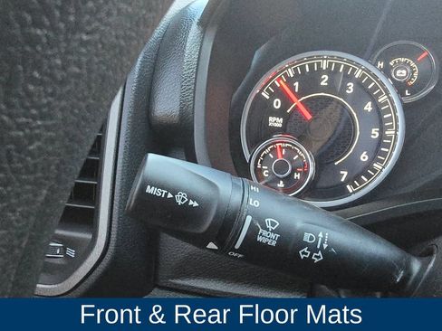 Used 2024 RAM 1500 Tradesman AWD/4WD image 24