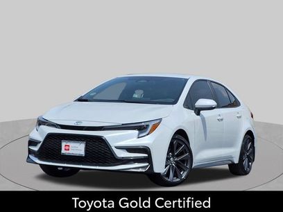 Certified 2026 Toyota Corolla SE