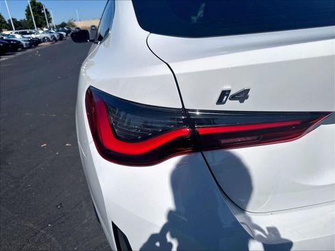Used 2025 BMW i4 eDrive40 RWD image 25