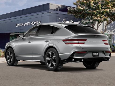 New 2026 Genesis GV80 3.5T AWD/4WD image 35