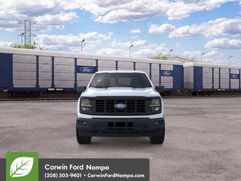 New 2026 Ford F150 STX AWD/4WD image 8