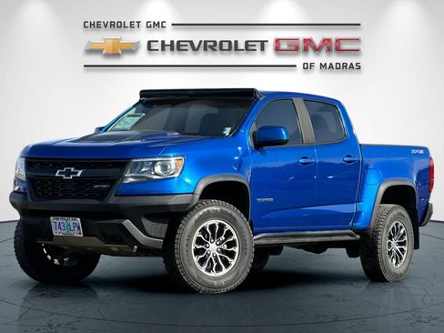 Used 2019 Chevrolet Colorado ZR2 image 7