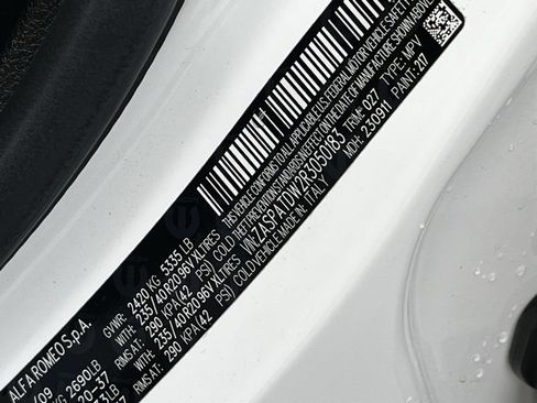 Used 2024 Alfa Romeo Tonale Veloce image 36