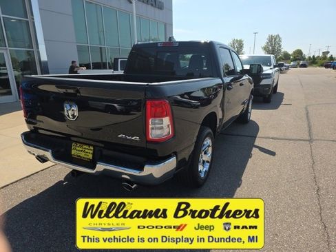 Used 2021 RAM 1500 Big Horn image 5
