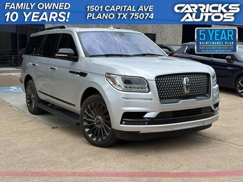 Used 2019 Lincoln Navigator Reserve AWD/4WD image 1
