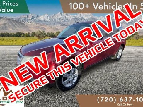 Used 2012 Subaru Forester 2.5X w/ Alloy Wheel Pkg image 1