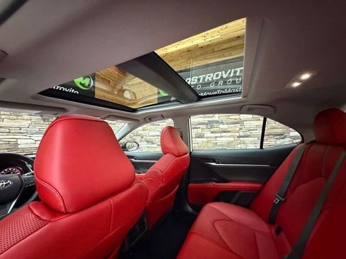Used 2023 Toyota Camry XSE w/ Navigation Package FWD image 30