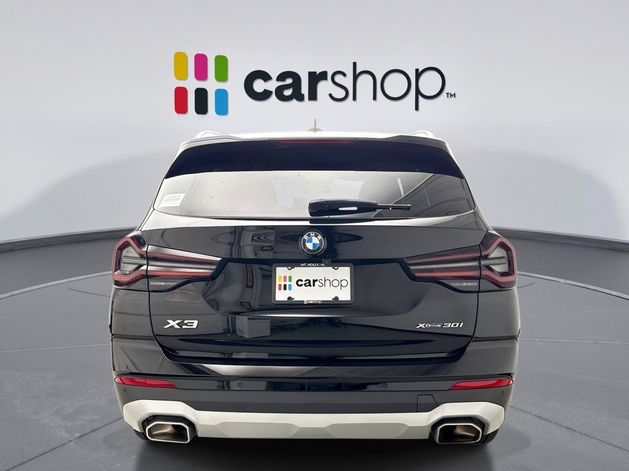 Used 2024 BMW X3 xDrive30i w/ Premium Package AWD/4WD image 4