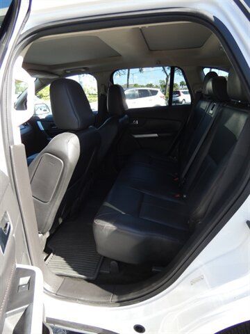 Used 2011 Ford Edge Limited w/ 302A Rapid Spec Order Code FWD image 43