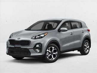 Used 2020 Kia Sportage LX video 1