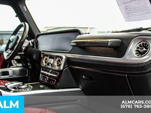 Used 2023 Mercedes-Benz G 63 AMG 4MATIC image 23