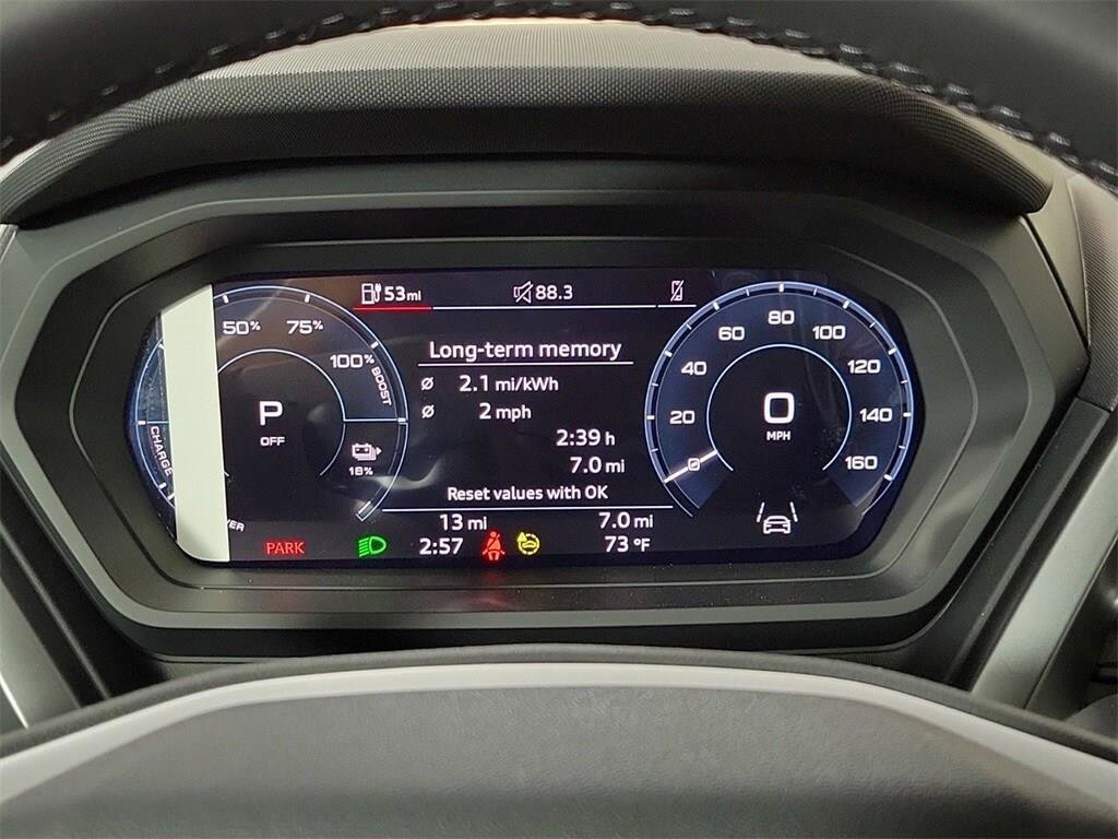 Used 2024 Audi Q4 e-tron Premium AWD/4WD image 19
