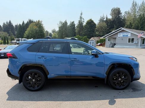 Used 2024 Toyota RAV4 SE w/ Convenience Package AWD/4WD image 6