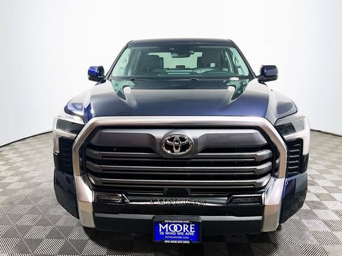 Used 2024 Toyota Tundra Limited w/ Power Package image 3