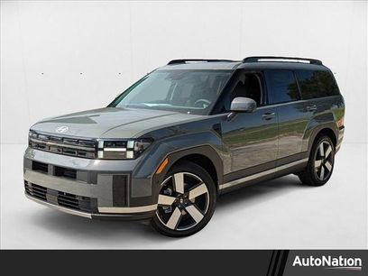 New 2025 Hyundai Santa Fe Limited