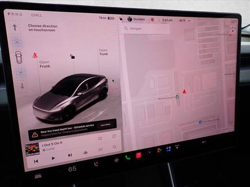 Used 2026 Tesla Model Y AWD image 21