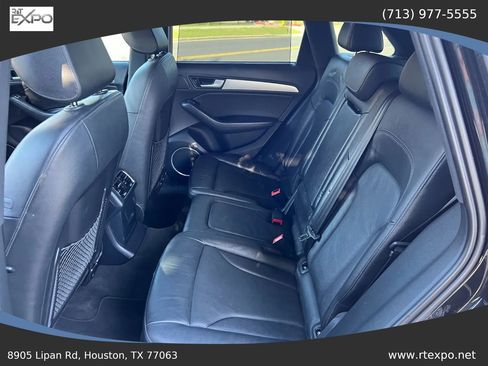 Used 2014 Audi SQ5 Prestige AWD/4WD image 26