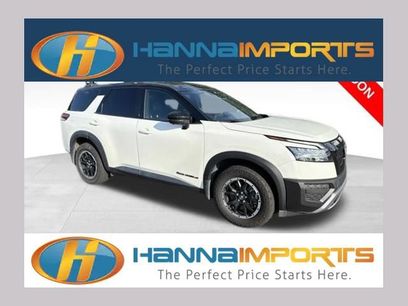 Used 2023 Nissan Pathfinder Rock Creek