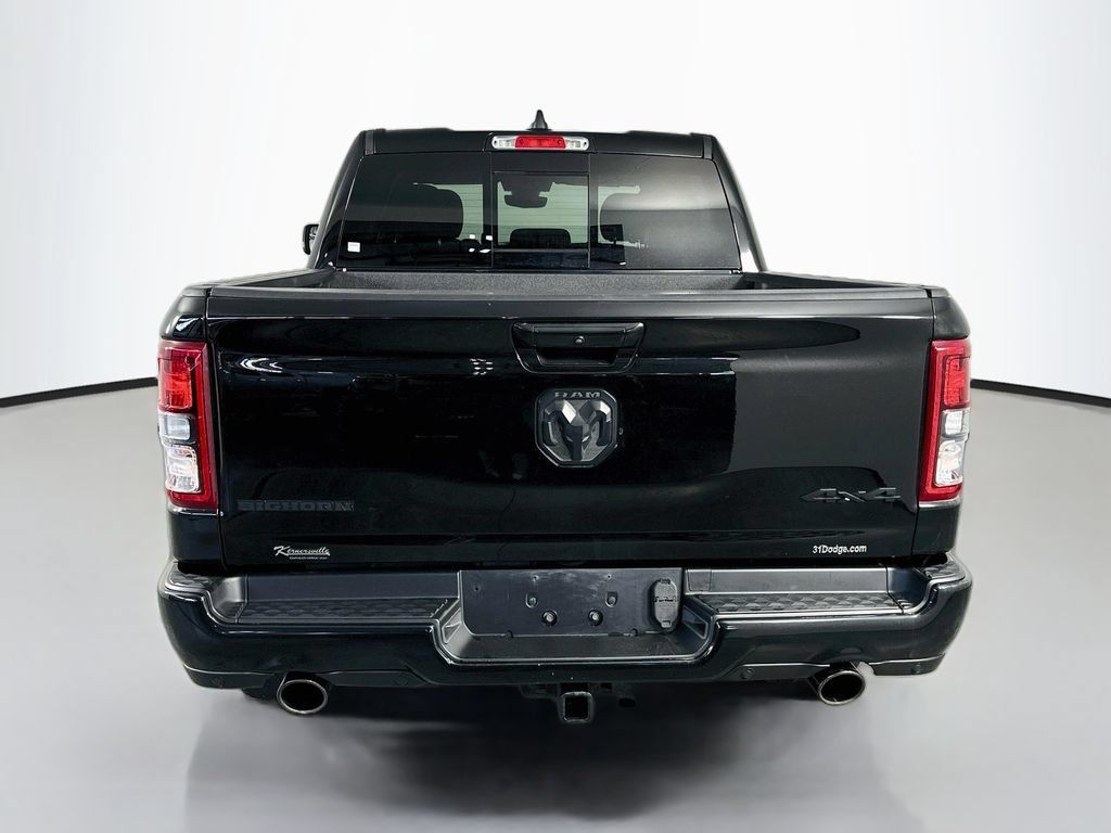 Used 2022 RAM 1500 Big Horn AWD/4WD image 6