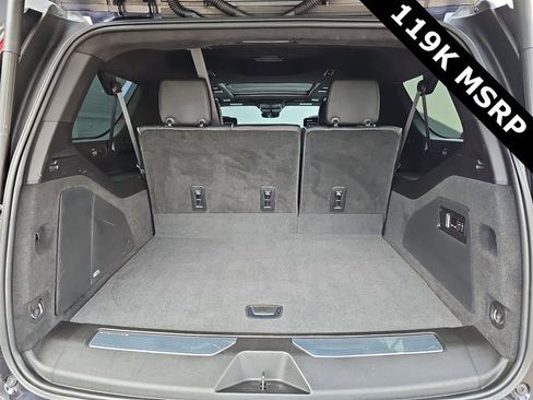 Used 2024 Cadillac Escalade ESV Sport Platinum image 23