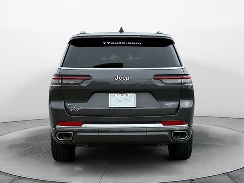 Used 2023 Jeep Grand Cherokee L Summit image 4