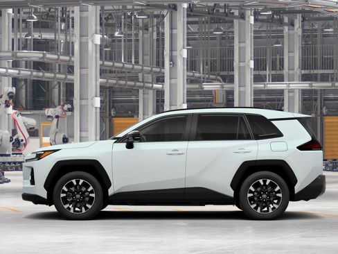 New 2026 Toyota RAV4 Limited image 6