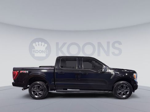 Used 2023 Ford F150 XLT w/ Equipment Group 302A High AWD/4WD image 8