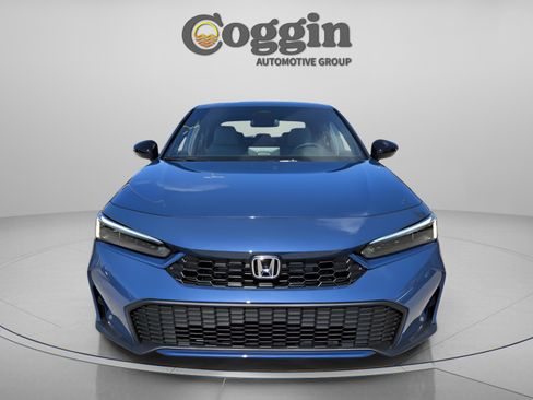 New 2026 Honda Civic FWD Hybrid Sedan image 8