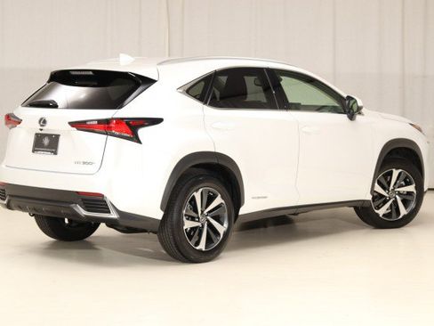 Used 2021 Lexus NX 300h AWD w/ Premium Package image 15