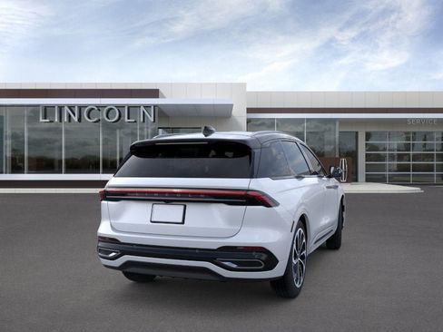 New 2026 Lincoln Nautilus Reserve AWD/4WD image 8
