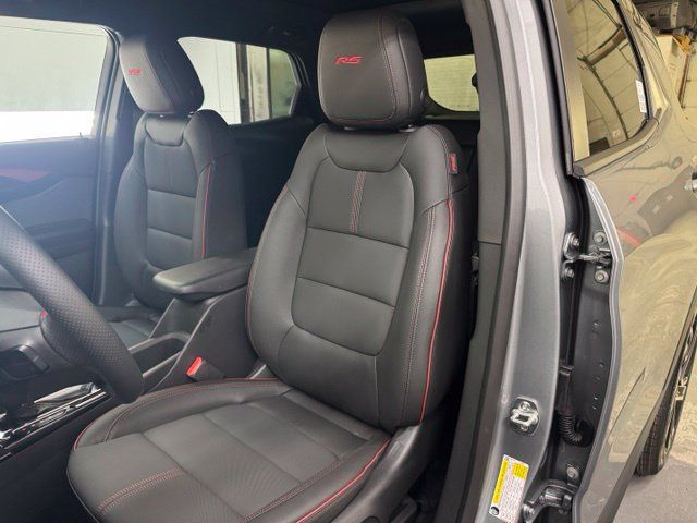 New 2026 Chevrolet TrailBlazer RS w/ Convenience Package AWD/4WD image 21