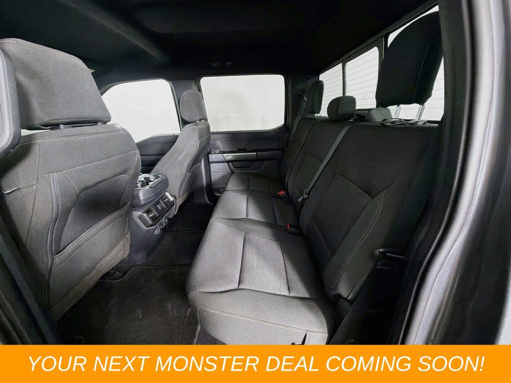 Used 2023 Ford F150 XLT w/ Equipment Group 302A High AWD/4WD image 23