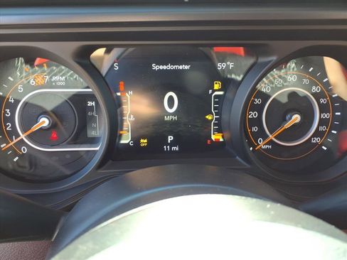 New 2026 Jeep Wrangler Willys image 11