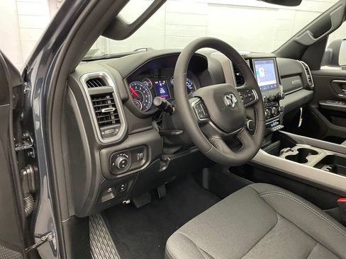 New 2026 RAM 1500 Big Horn w/ Night Edition RWD image 14
