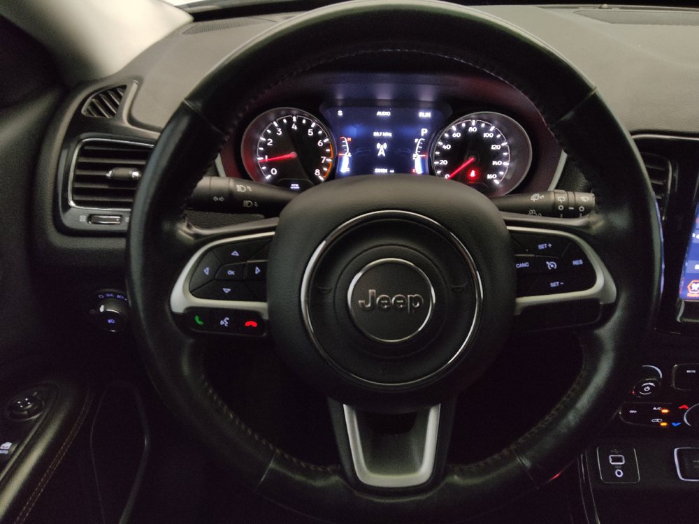 Used 2019 Jeep Compass Limited FWD image 22
