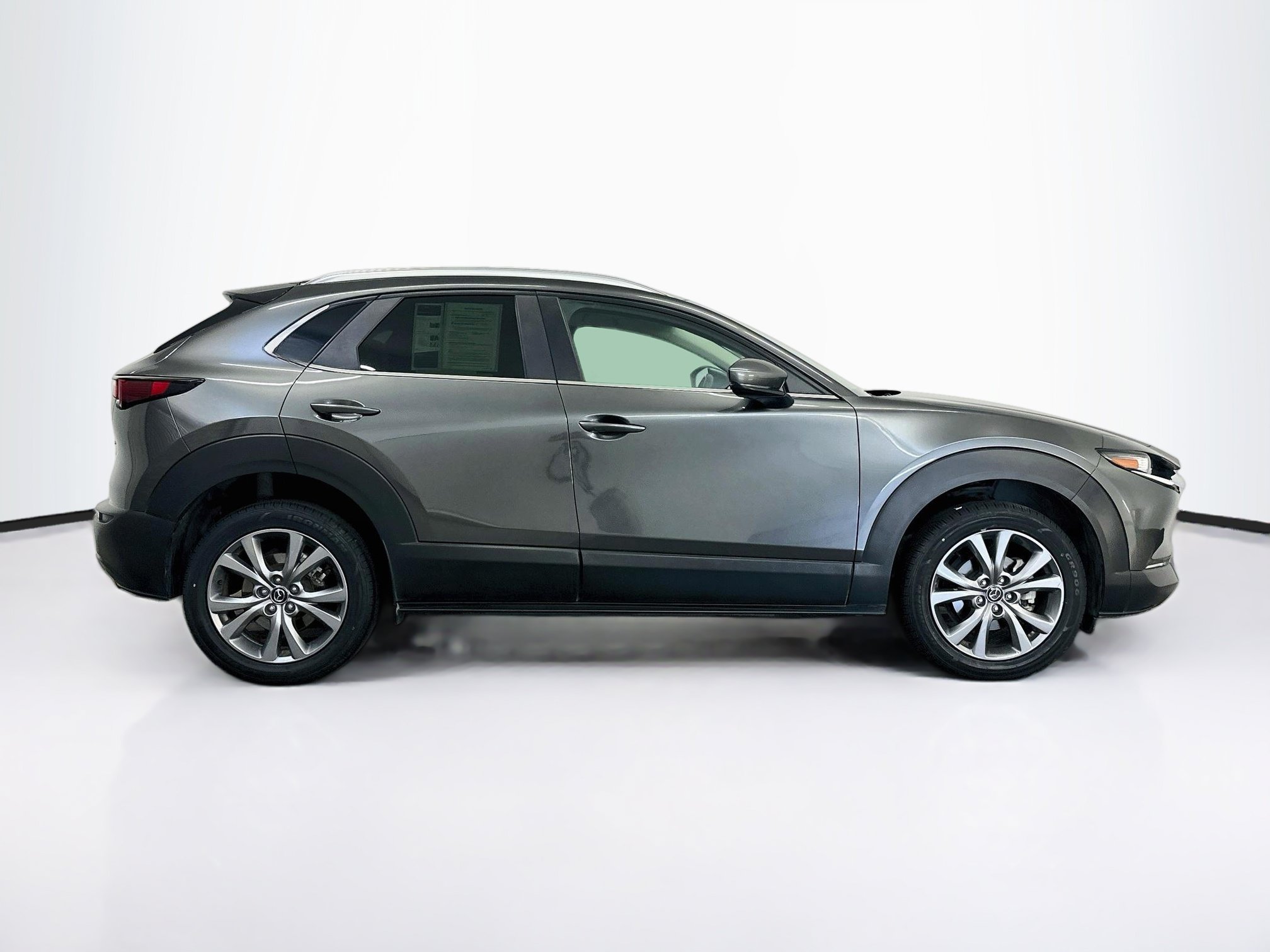 Used 2025 MAZDA CX-30 AWD 2.5 S w/ Preferred Package image 10