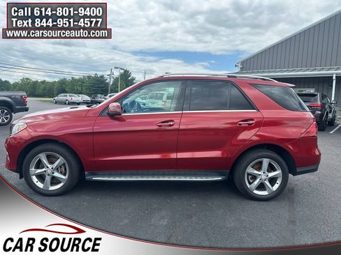 Used 2016 Mercedes-Benz GLE 350 4MATIC w/ Premium Package image 5