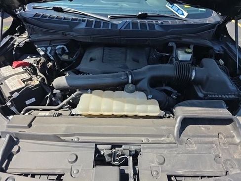 Used 2023 Ford F150 XLT w/ Equipment Group 302A High AWD/4WD image 9