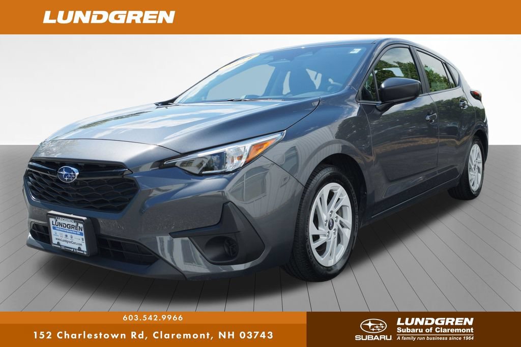 Used 2024 Subaru Impreza 2.0i AWD/4WD image 33