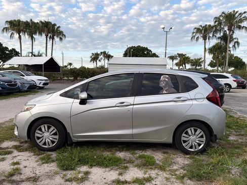 Used 2016 Honda Fit LX image 7