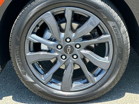 Used 2024 Chevrolet Equinox RS w/ RS Leather Package image 33