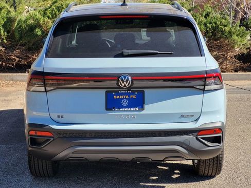 New 2026 Volkswagen Taos SE AWD/4WD image 5